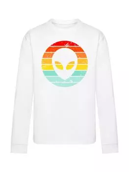 Футболка F4NT4STIC, белый