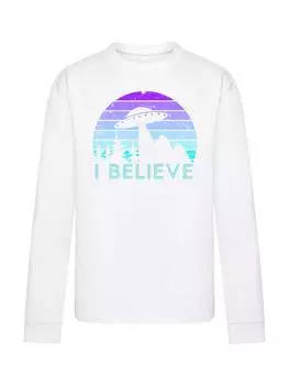 Футболка F4NT4STIC, белый