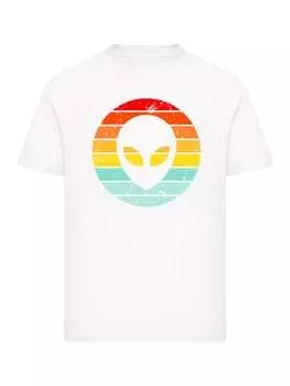 Футболка F4NT4STIC, белый