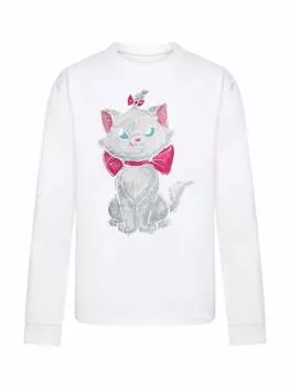 Футболка F4NT4STIC, белый