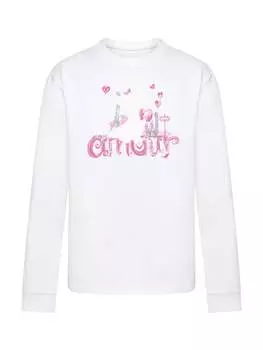 Футболка F4NT4STIC, белый