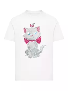 Футболка F4NT4STIC, белый