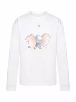 Футболка F4NT4STIC, белый