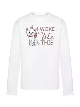 Футболка F4NT4STIC, белый