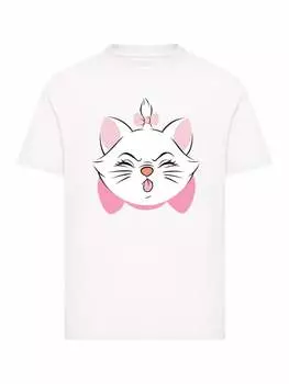 Футболка F4NT4STIC, белый