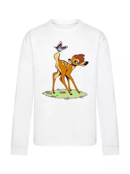 Футболка F4NT4STIC, белый