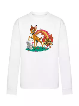 Футболка F4NT4STIC, белый