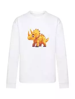 Футболка F4NT4STIC, белый