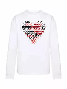 Футболка F4NT4STIC, белый