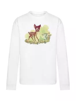 Футболка F4NT4STIC, белый