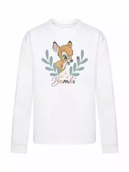 Футболка F4NT4STIC, белый