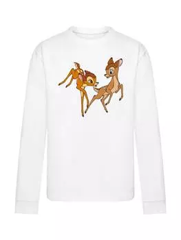 Футболка F4NT4STIC, белый