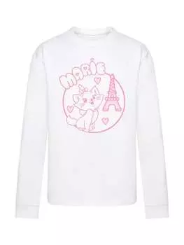 Футболка F4NT4STIC, белый