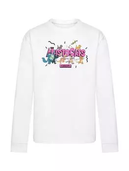 Футболка F4NT4STIC, белый