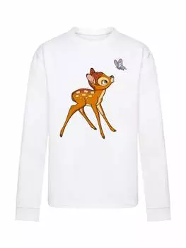 Футболка F4NT4STIC, белый