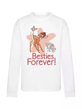 Футболка F4NT4STIC, белый