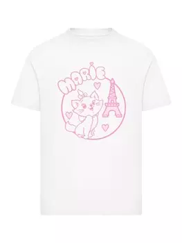 Футболка F4NT4STIC, белый