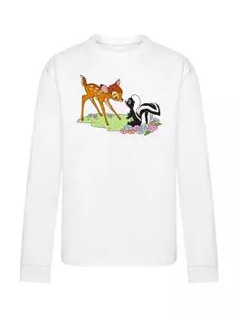 Футболка F4NT4STIC, белый