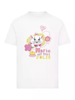 Футболка F4NT4STIC, белый