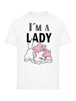 Футболка F4NT4STIC, белый