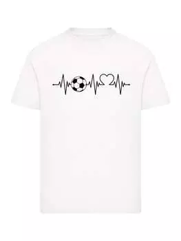 Футболка F4NT4STIC, белый