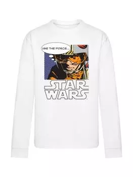 Футболка F4NT4STIC, белый