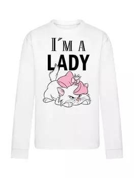 Футболка F4NT4STIC, белый