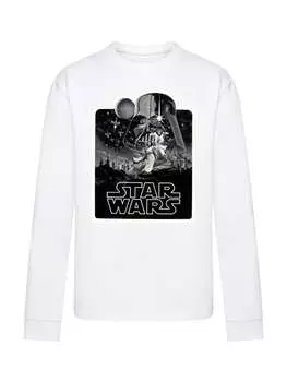 Футболка F4NT4STIC, белый