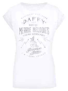 Футболка F4NT4STIC, белый