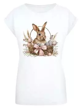 Футболка F4NT4STIC, белый