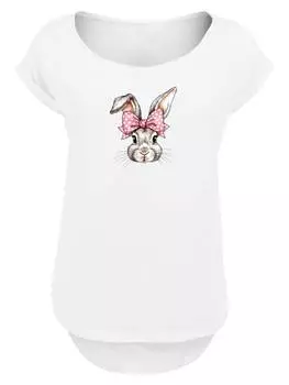 Футболка F4NT4STIC, белый