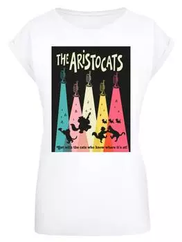 Футболка F4NT4STIC, белый