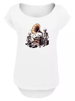 Футболка F4NT4STIC, белый