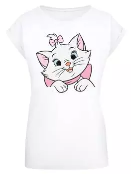 Футболка F4NT4STIC, белый