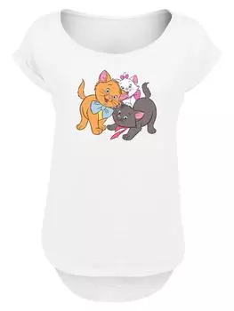 Футболка F4NT4STIC, белый