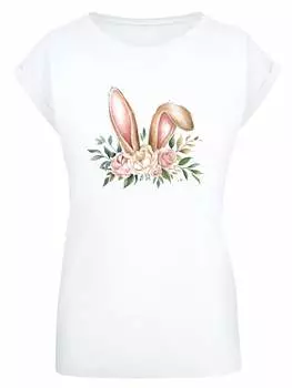 Футболка F4NT4STIC, белый