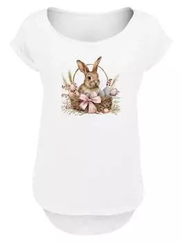 Футболка F4NT4STIC, белый