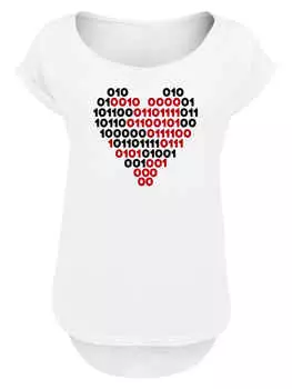 Футболка F4NT4STIC, белый