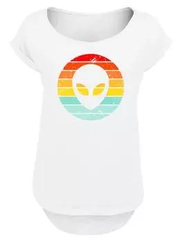 Футболка F4NT4STIC, белый