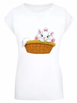 Футболка F4NT4STIC, белый