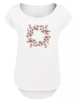 Футболка F4NT4STIC, белый