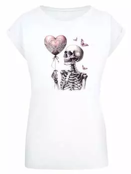 Футболка F4NT4STIC, белый