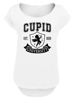 Футболка F4NT4STIC, белый