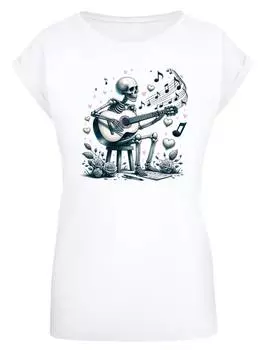 Футболка F4NT4STIC, белый