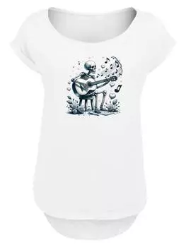 Футболка F4NT4STIC, белый