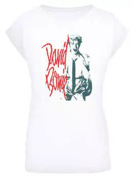 Футболка F4NT4STIC, белый