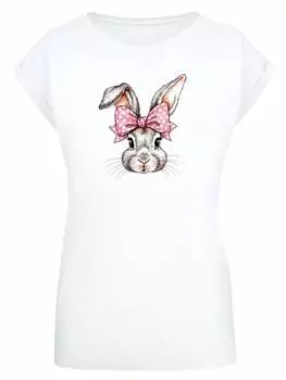 Футболка F4NT4STIC, белый