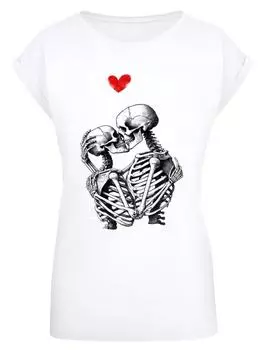 Футболка F4NT4STIC, белый