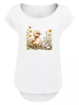 Футболка F4NT4STIC, белый