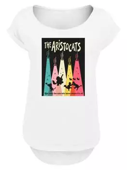 Футболка F4NT4STIC, белый